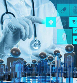 区域人口健康信息平台